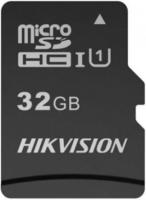 Карта памяти 32GB HIKVISION HS-TF-C1(STD)/32G/ZAZ01X00/OD (без SD адаптера) 