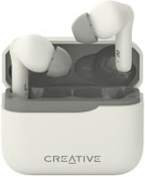 Гарнитура вкладыши Creative Zen Air Plus бежевый беспроводные bluetooth в ушной раковине (51EF1100AA000)