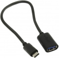 Переходник VCOM USB 3.1 Type-C - USB 3.0 (CU409)