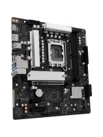 ����������� ����� ASROCK B860M-X Gen5, LGA1851, B860, 2*DDR5, 4*SATA, 2*M.2, 3*USB 3.2, 2*USB 2.0, Type-C, 2*PCIx16, 1*M.2 (Key E), HDMI+DP, mATX