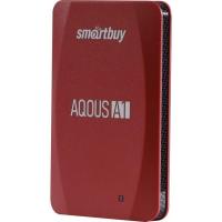   SSD 256Gb Smartbuy A1 Drive USB 3.1 SB256GB-A1R-U31C, Red