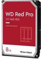 ������� ���� Western Digital Red Pro WD8005FFBX 8TB 3.5" 7200 RPM 256MB SATA-III NAS