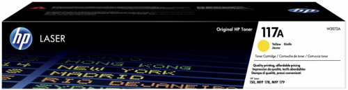 �������� HP W2072A 117A ��� Color Laser 150/178/179, ������ (700 ���.)