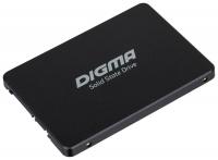 ���������� SSD Digma SATA III 256Gb DGSR2256GS93T Run S9 2.5"