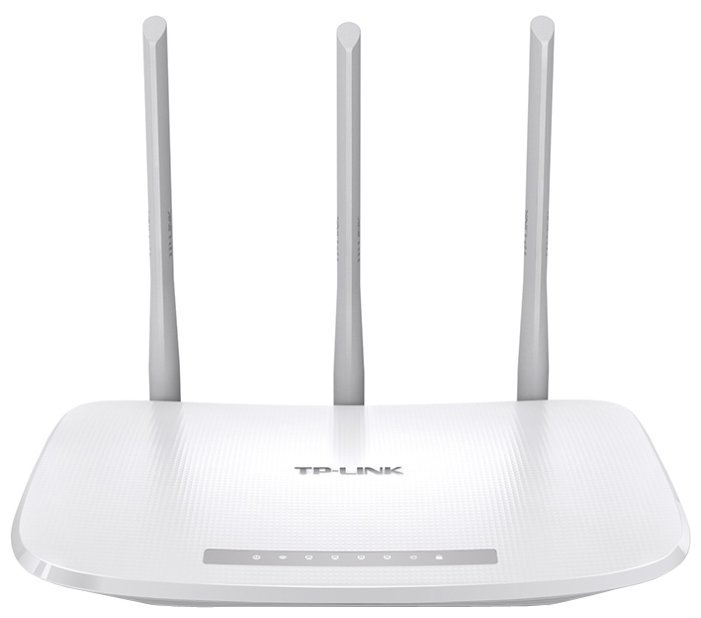 TP-Link TL-WR845N Wi-Fi�������,�300 ����/� �� 2,4 ���, 5 ������ 10/100 ����/�