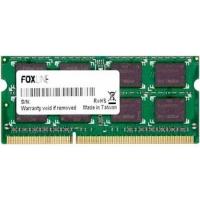 ������ ����������� 4GB Foxline FL3200D4S22-4G, SODIMM, 3200, DDR4, CL22 (512�8)