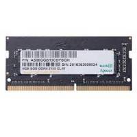 4GB Apacer DDR4 2666 SO DIMM AS04GGB26CQTBGH Non-ECC, CL19, 1.2V, 1R, 512x8, Bulk