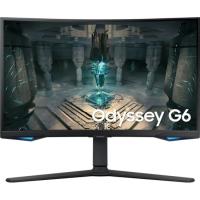 Монитор Samsung Odyssey G6 S27BG650EI 2560x1440 240Гц 1ms FreeSync Premium Pro HDMI DisplayPort