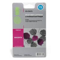 �������� �������� Cactus CS-C9372 ���� ��������� ��� HP DJ T610/T620/T770/T1100/T1100/T1120/T1200 (130��)