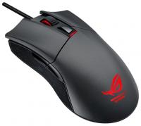 ASUS ROG Gladius II (RGB LED, 7 , 12000 dpi, Steel Grey, USB) (90MP00R0-B0UA00)