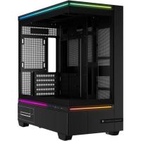 ������ Thermalright M10 / Black / TG / USB TYPE-C / mATX  / TRTLM10B
