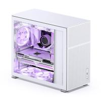 ������ JONSBO D41 MESH White ��� ��, ������� ������ �� ����������� ������, mini-ITX, micro-ATX, ATX, �����