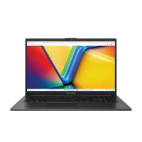 Ноутбук ASUS Vivobook Go 15 E1504FA-L1125, 15.6" (1920x1080) OLED/AMD Ryzen 5 7520U/8ГБ DDR5/256ГБ SSD/Radeon 610M Graphics/Без ОС, черный (90NB0ZR2-M005F0)