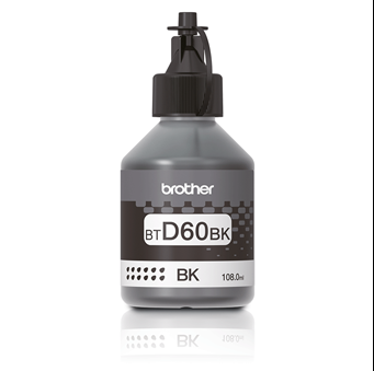 Контейнер Brother BT-D60BK для DCPT310/510W/710W черные (6500стр)