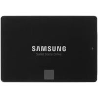 ���������� 2.5" 250GB Samsung 870 EVO Client SSD SATA 6Gb/s, 560/530, IOPS 98/88K, MTBF 1.5M, MZ-77E250B/KR 3D V-NAND TLC, 512MB, 150TBW, 0,33DWPD