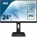 ������� AOC 24" X24P1 1920x1200 IPS WLED 60�� 4ms VGA DVI HDMI DisplayPort
