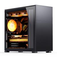 ������ JONSBO D41 STD Black ��� ��, ������� ������ �� ����������� ������, mini-ITX, micro-ATX, ATX, ������