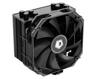 ID-COOLING SE-224-XTS MINI BLACK LGA1700/1200/115X/AM5/AM4 (TDP 180W, PWM, 4 .  , FAN 120mm) RET