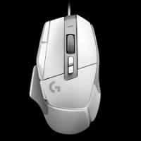  Logitech G502 X, White