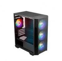 ������ MSI MAG FORGE M100R 1xUSB 3.0, 2xUSB 2.0, 4x120mm ARGB Fan, ARGB Control Board, Tempered Glass Window, Brown Box (932220) MAG FORGE M100R  1xUSB 3.0, 2xUSB 2.0, 4x120mm