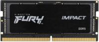 ����������� ������ 16GB Kingston FURY Impact PnP KF556S40IB-16, DDR5, 5600MT/s, CL40, SODIMM