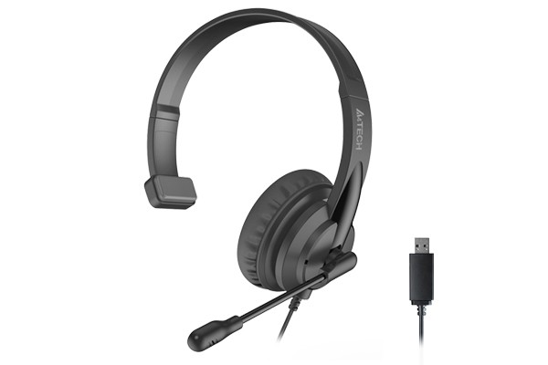 ��������� A4Tech HU-11 Black