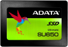������������� ���������� 480Gb SSD ADATA Ultimate SU650 (ASU650SS-480GT-R)