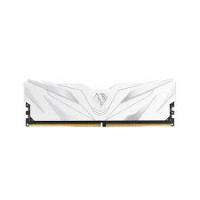 DDR 5 DIMM 16Gb (8Gbx2), 4800Mhz, Netac Shadow II NTSWD5P48DP-16W, CL40, White