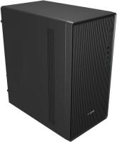 ������ FSP  mATX Minitower S120-B, USB3.0 x 2/USB2.0 x 2,  Black