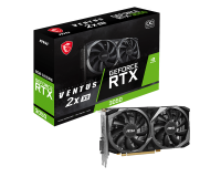 ���������� MSI RTX 3050 VENTUS 2X XS 8GB OC RTL