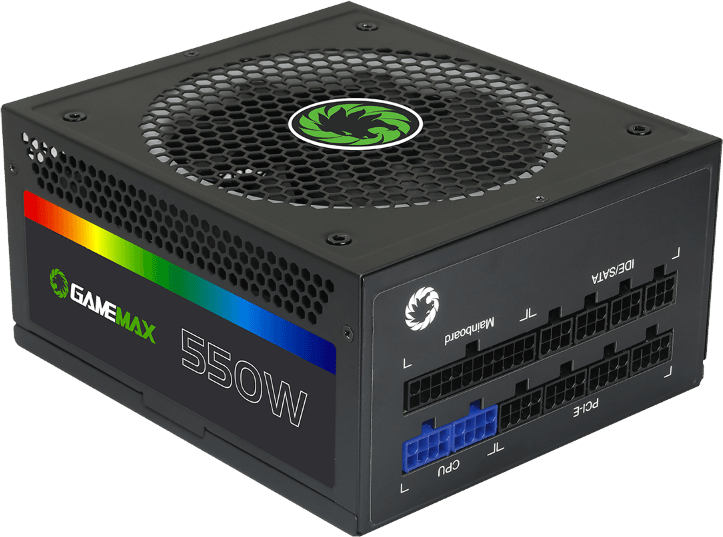 ���� ������� GameMax RGB-550 RGB Smart Black