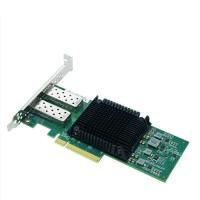 ������� ������� PCIE X8 DUALPORT 10G LRES1054PF-2SFP28 LR-LINK