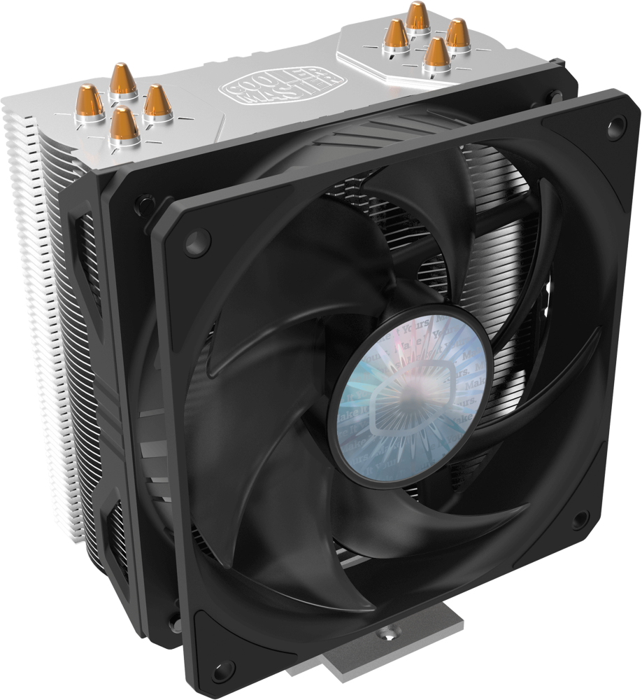    Cooler Master Hyper 212 EVO V2 with LGA1700 (RR-2V2E-18PK-R2)