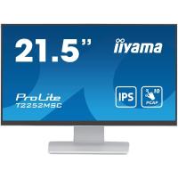 ������� Iiyama 21.5" ProLite T2252MSC-W2 FHD IPS LED �����
