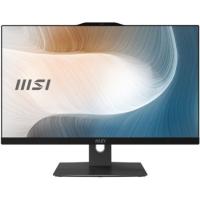  MSI Modern AM242P 12M AiO 23,8" FHD IPS AG Non-touch, Core i5-1240P (1.7GHz), 8Gb DDR4, 256GB SSD, Intel UHD, WirelessKB&mouse Eng/Rus, No OS