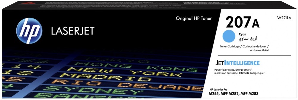 ��������  HP W2211A Cyan