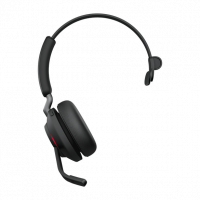 ��������� ������������ Jabra Evolve2 65, Link380a MS Mono Black (26599-899-999)