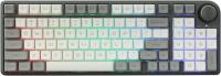  Epomaker TH96 Keyboard Budgerigar Black Botanic Garden