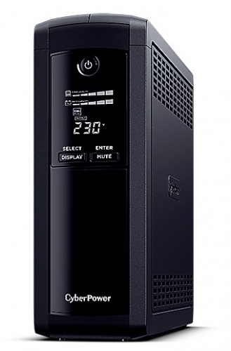 �������� �������������� ������� CyberPower VP1600EILCD Line-Interactive 1600VA/960W
