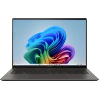 Ноутбук ASUS Zenbook S 14 UX5406SA-PV039W, 14" (2880x1800) OLED 120 Гц/Intel Core Ultra 7 155H/16 ГБ DDR5/1024 ГБ SSD/Intel Arc Graphics/Windows 11 Home, Серый (90NB14F1-M001D0)