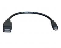 Telecom DisplayPort (M) - HDMI (F), (TA553), 0,2