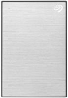 ������� ���� ������� Seagate 2.5" 4TB One Touch Grey STKZ4000401 USB 3.2 Gen1 Type-A