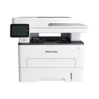 ��� Pantum M7310DN, P/C/S, Mono laser, �4, 33 ppm (max 60000 p/mon), 800 MHz, 1200x1200 dpi, 512 MB RAM, Duplex, DADF50, paper tray 250 pages, USB, LAN, start. cartridge 1500 pages