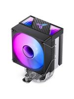 ����� JONSBO CR-1400 V2 Color Black LGA1700/1200/115X/AM5/AM4 (TDP 180W, PWM, 92mm Dynamic Multi-Color LED Fan, 4 �������� ������, 4-pin) Retail