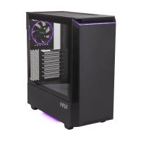 ������ HIPER PB81 ������ ��� �� ATX 3x120mm 2xUSB2.0 2xUSB3.0 audio bott PSU