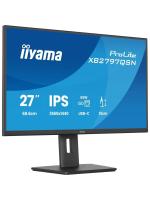������� Iiyama 27" ProLite XB2797QSN-B1 ������ IPS LED 1ms 16:9 HDMI M/M ������� HAS Piv 1000:1 350cd 178��/178�� 2560x1440 75Hz DP Quad 2K (1440p) USB 5.8��