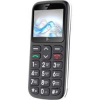 Мобильный телефон F+ Ezzy2 Black 32MB 