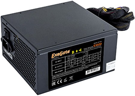   1200W ExeGate 1200PGS  1200 , ATX12V 2.3,  PFC,  120x120 ,   EX285977RUS