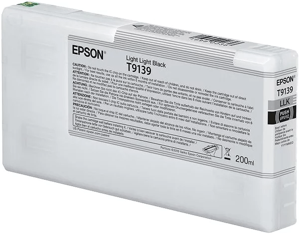 ��������  Epson C13T913900 Light Black