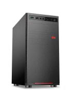 ��������� ���� iRU Corp 310 MT, Intel Core i3-12100/8 �� DDR5/256 �� SSD/Intel UHD Graphics/��� ��, ������ (2147942)